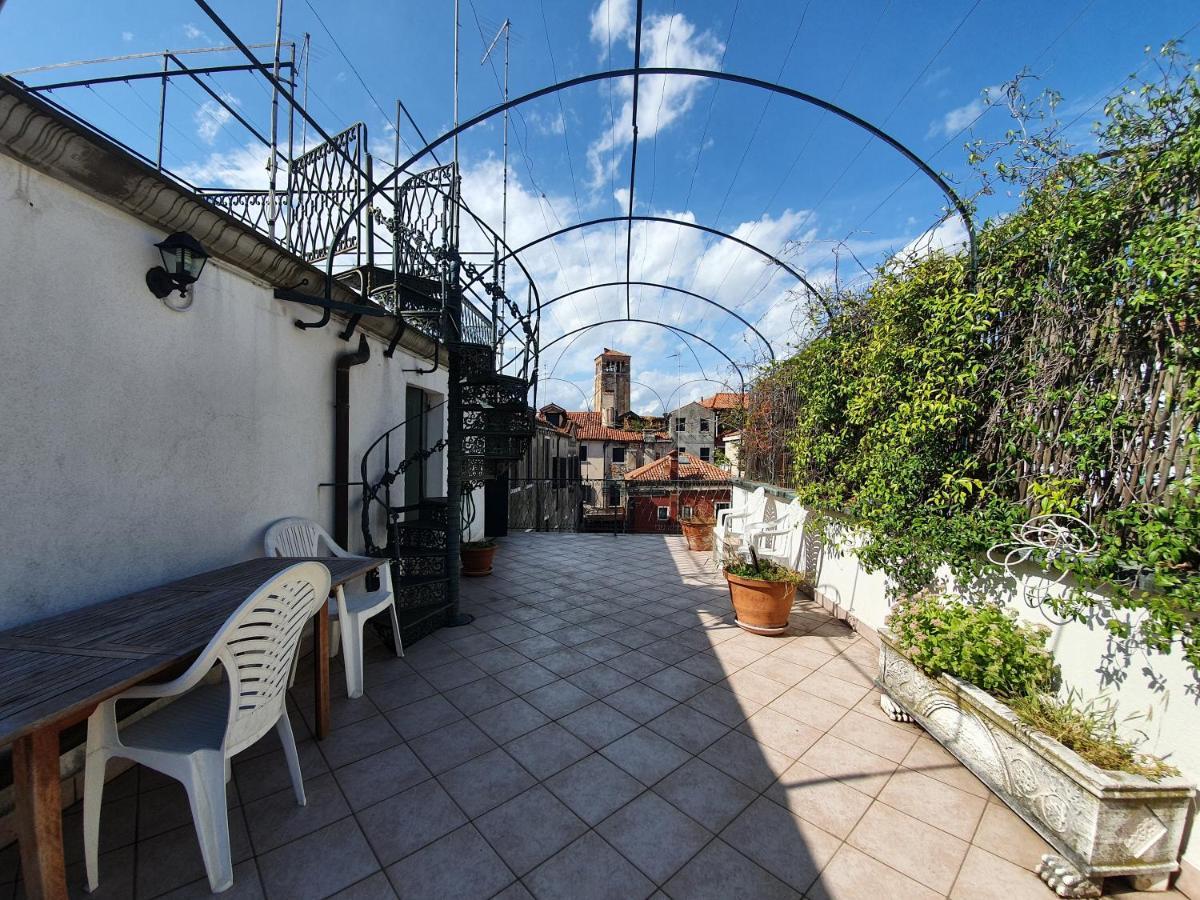 Apt. Magno, Con Doppia Terrazza E Vista Mozzafiato Venise